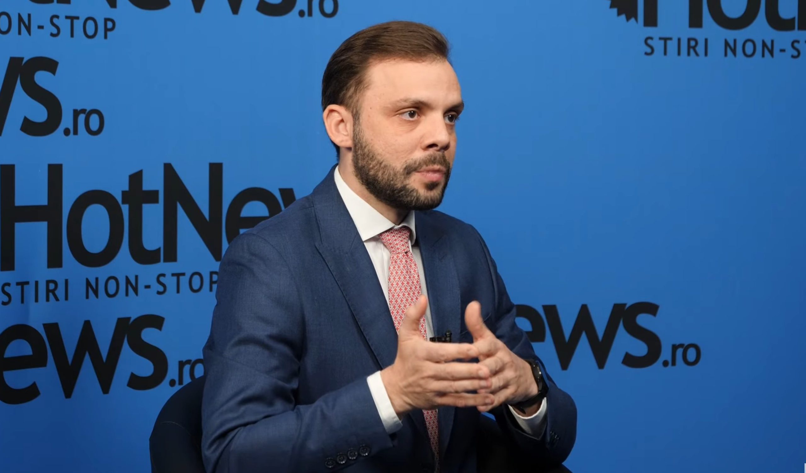  Mihai-Călin Precup, fost secretar de stat în Ministerul Finanţelor, numit secretar de stat în cadrul Cancelariei Prim-Ministrului