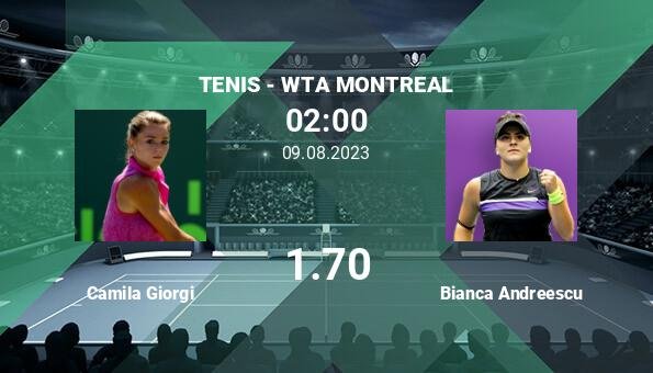  VIDEO Bianca Andreescu, a treia înfrângere consecutivă în circuitul WTA