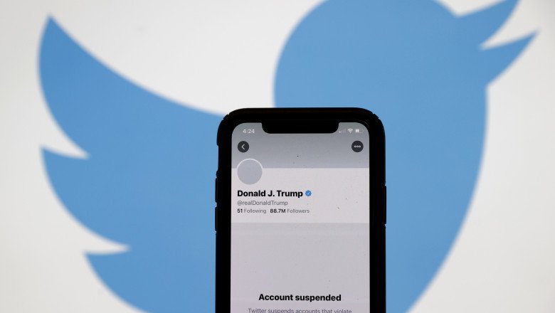  Un procuror american a dispus să fie percheziţionat contul de Twitter al lui Trump