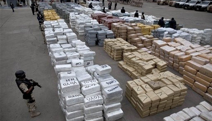  SUA impun noi sancţiuni cartelului mexican al drogurilor Sinaloa privind traficul cu fentanil