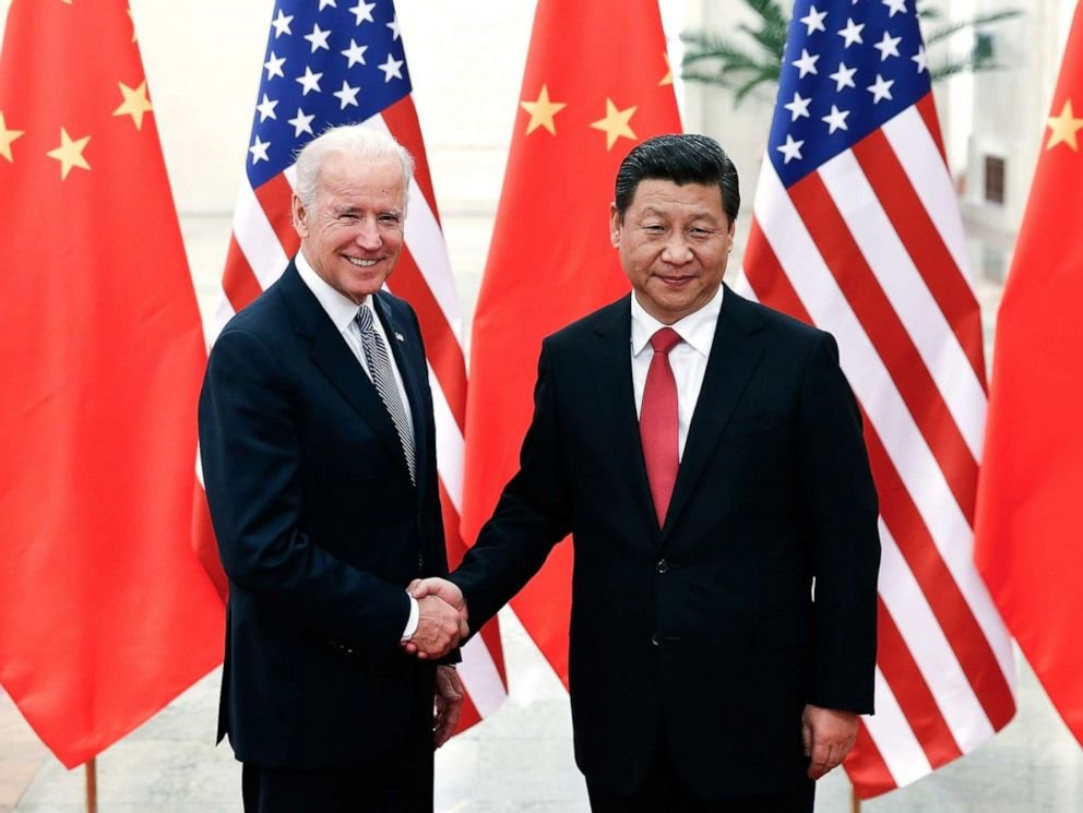  China este o bombă cu ceas, susţine preşedintele Joe Biden