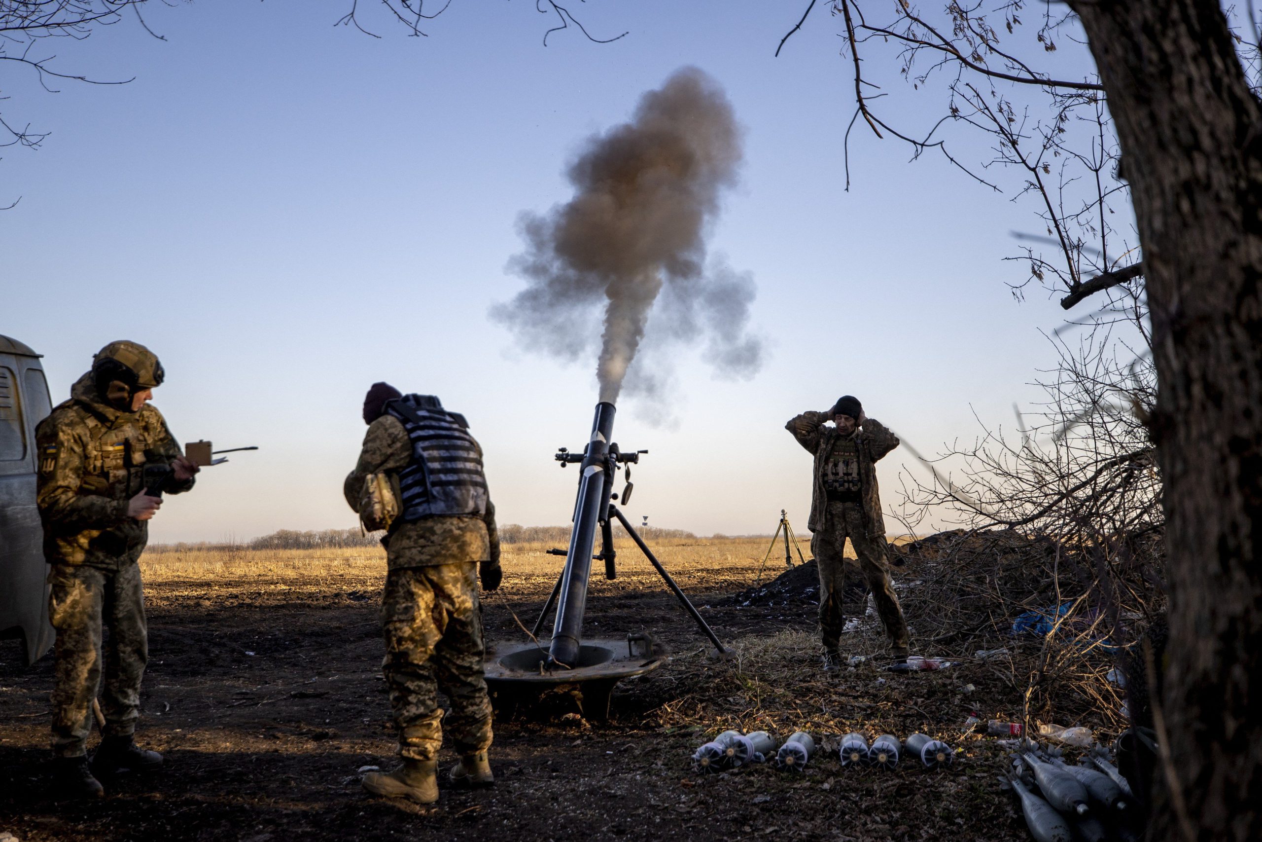  WSJ: Succesul contraofensivei ucrainene ar putea veni abia la primăvară