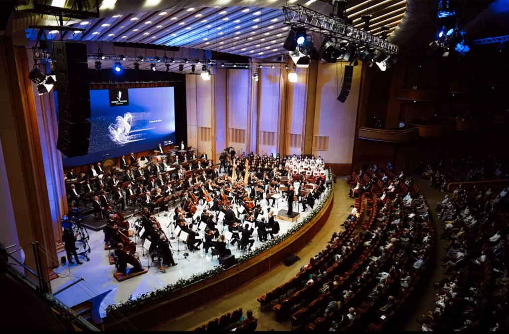  Şase oraşe, inclusiv Iaşul, vor găzdui concerte din programul Festivalului Internaţional George Enescu