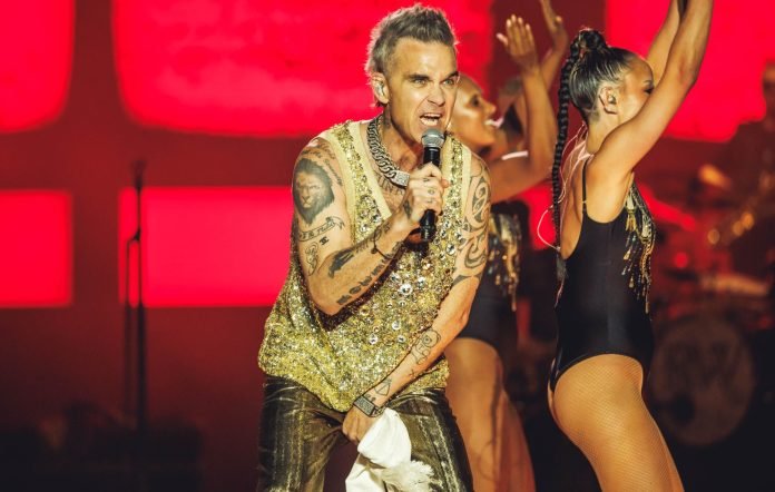  Festivalul la care va cânta Robbie Williams va avea loc la Romexpo şi nu în Piaţa Constituţiei cum era stabilit iniţial
