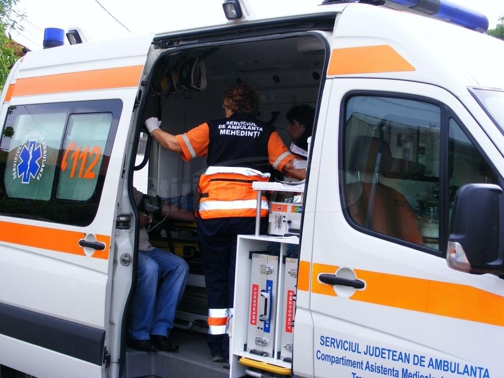  Accident cu o victimă pe DJ 208 la ieșirea din municipiul Pașcani spre Lespezi