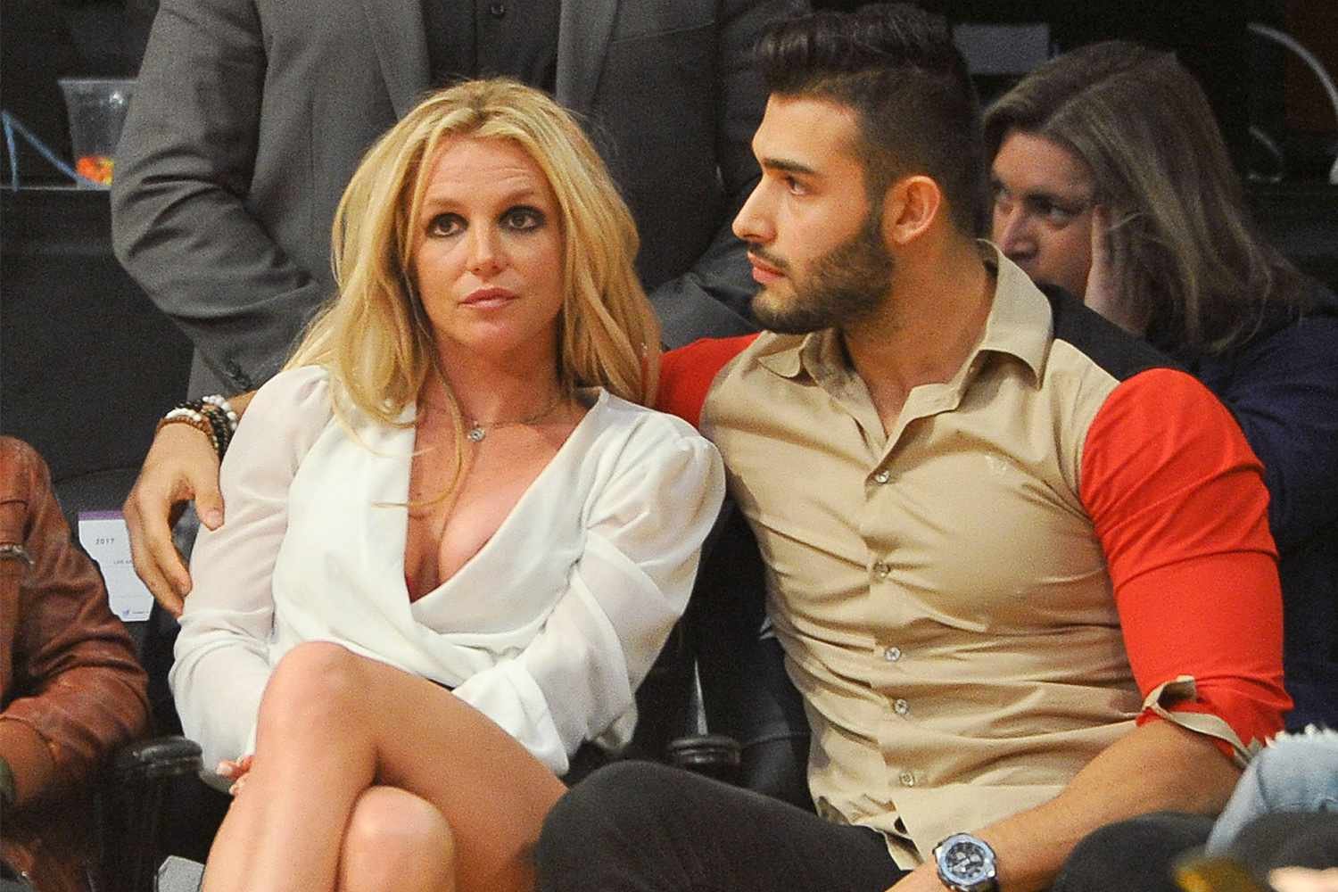  Britney Spears s-a despărţit de Sam Asghari după numai 14 luni de căsnicie