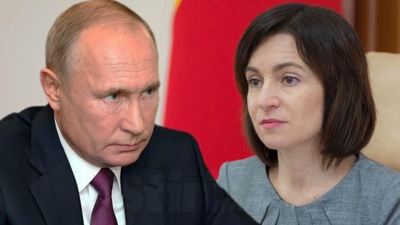  Moscova a interzis intrarea în Rusia a mai multor oficiali din Republica Moldova