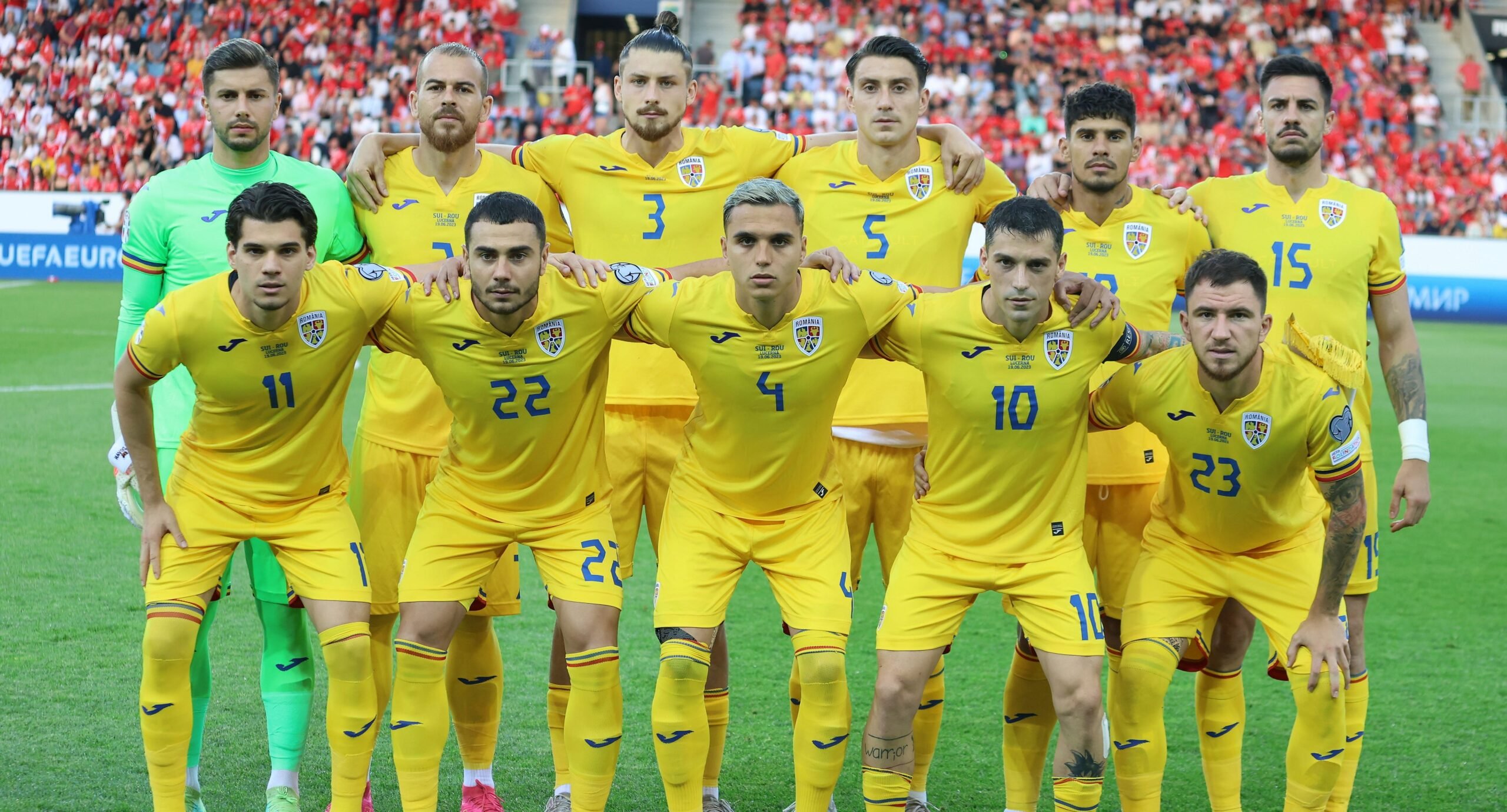  Echipa naţională: Convocările preliminare ale stranierilor pentru meciurile cu Israel şi Kosovo