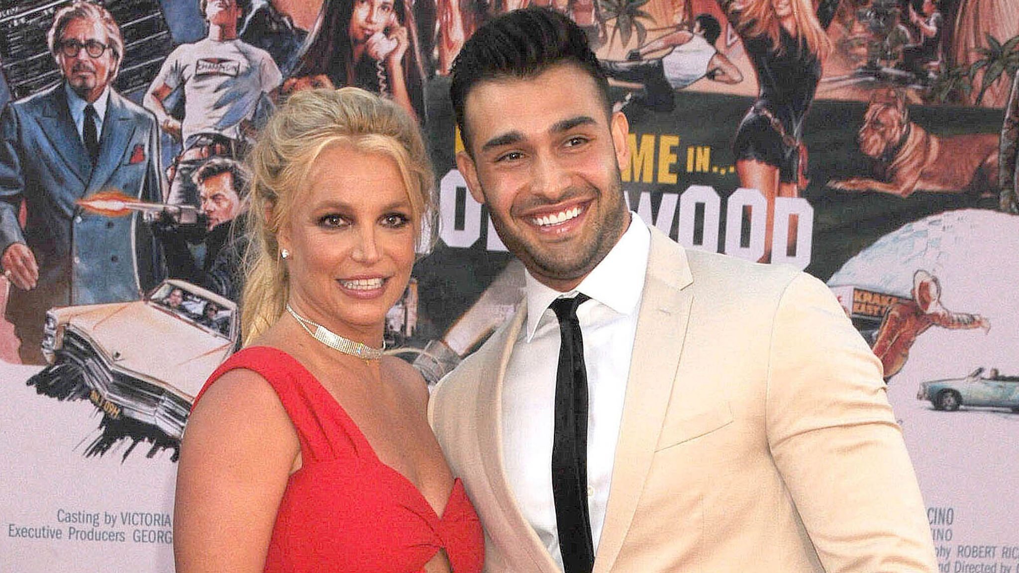  Britney Spears, prima reacţie de la anunţul divorţului de Sam Asghari: Nu mai puteam suporta durerea!