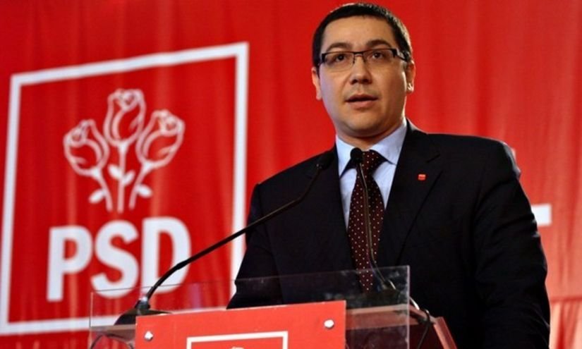  Ponta, despre revenirea în PSD: Eu am fost exclus. Într-un fel PSD şi-a mai recunoscut din greşeală