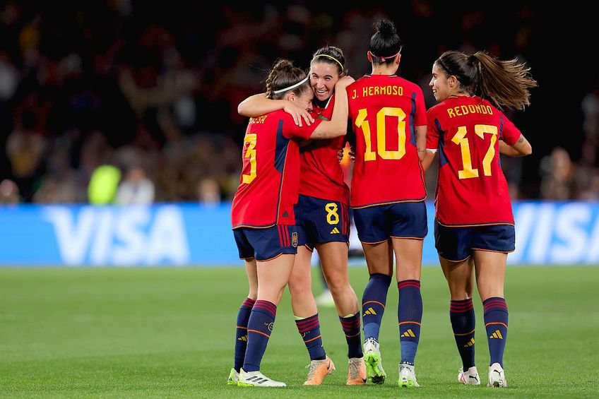  Nici pentru fete nu „s-a întors acasă”: Spania, în premieră campioană mondială