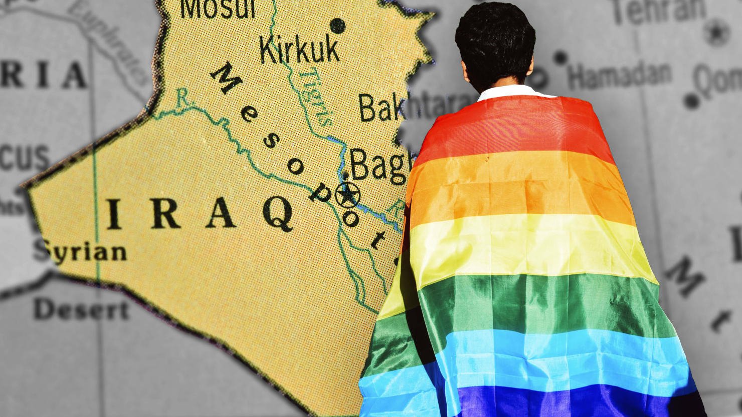  Parlamentul irakian examinează pedepsirea relaţiilor homosexuale cu pedeapsa cu moartea