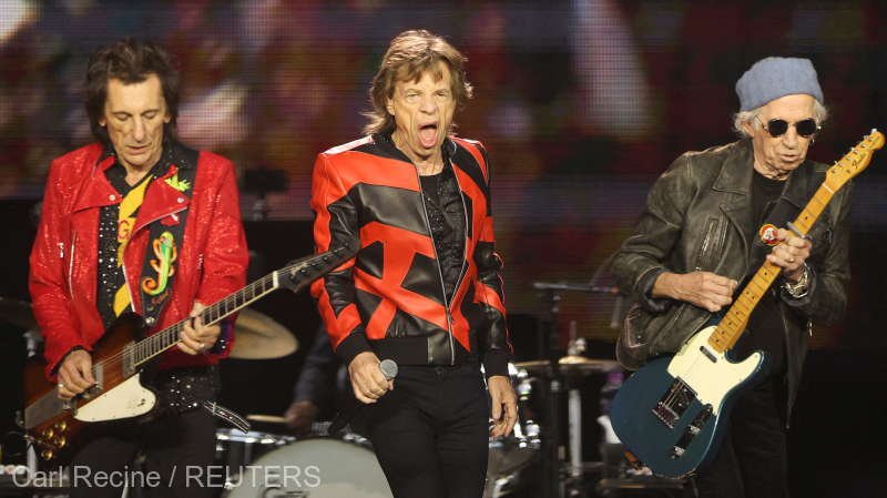 Indicii despre un nou album al trupei The Rolling Stones, descoperite de fani într-un ziar local