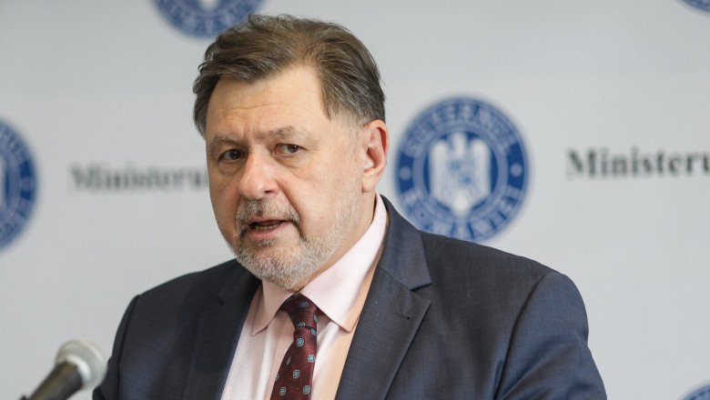  Ministrul Sănătăţii, despre demiterea managerului Spitalului de Urgenţă Botoşani: Este o decizie corectă