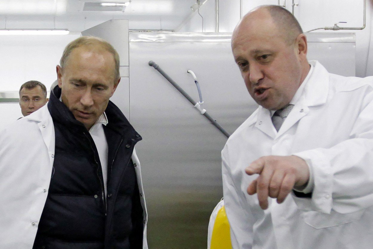  Putin rupe tăcerea în legătură cu accidentul lui Prigojin. „A făcut unele greşeli grave”