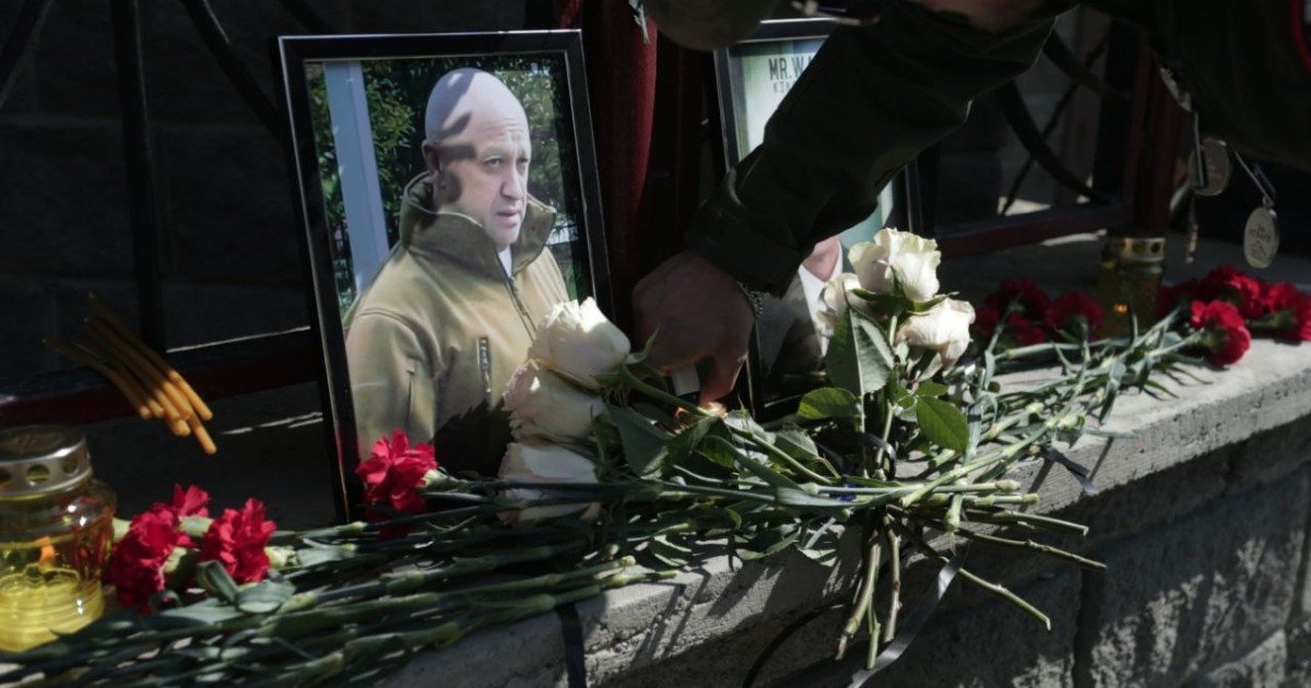  O grupare rusă pro-Kiev îi îndeamnă pe membrii Wagner să răzbune moartea lui Prigojin