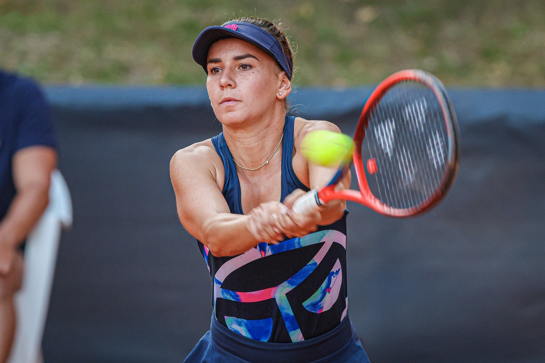  Irina Bara, eliminată în turul doi al calificărilor la US Open