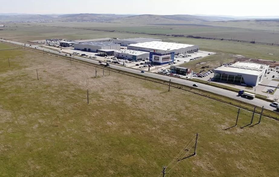  Parcul industrial de la Leţcani va costa cu un milion de euro în plus