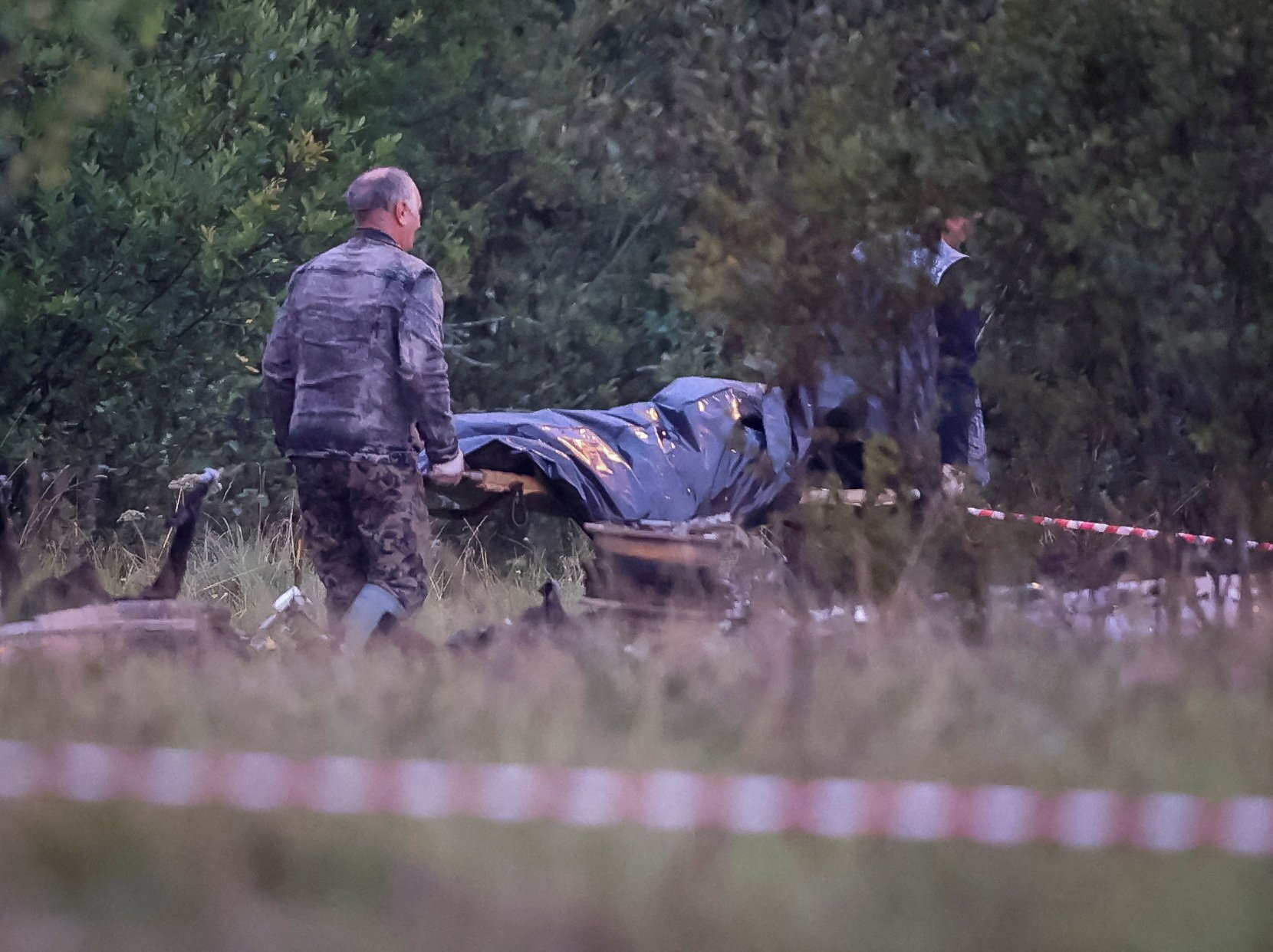  Marea Britanie rămâne prudentă: „Nu există încă nicio dovadă clară că Prigojin se afla în avion”