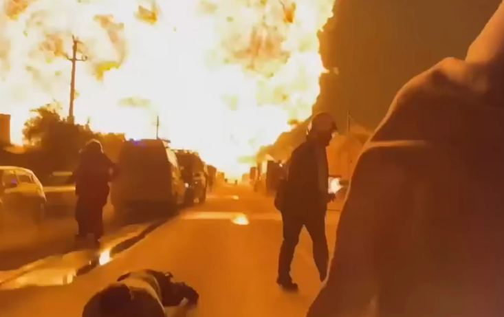  VIDEO Filmul exploziei de la Crevedia, oră cu oră, reconstituit de procurori