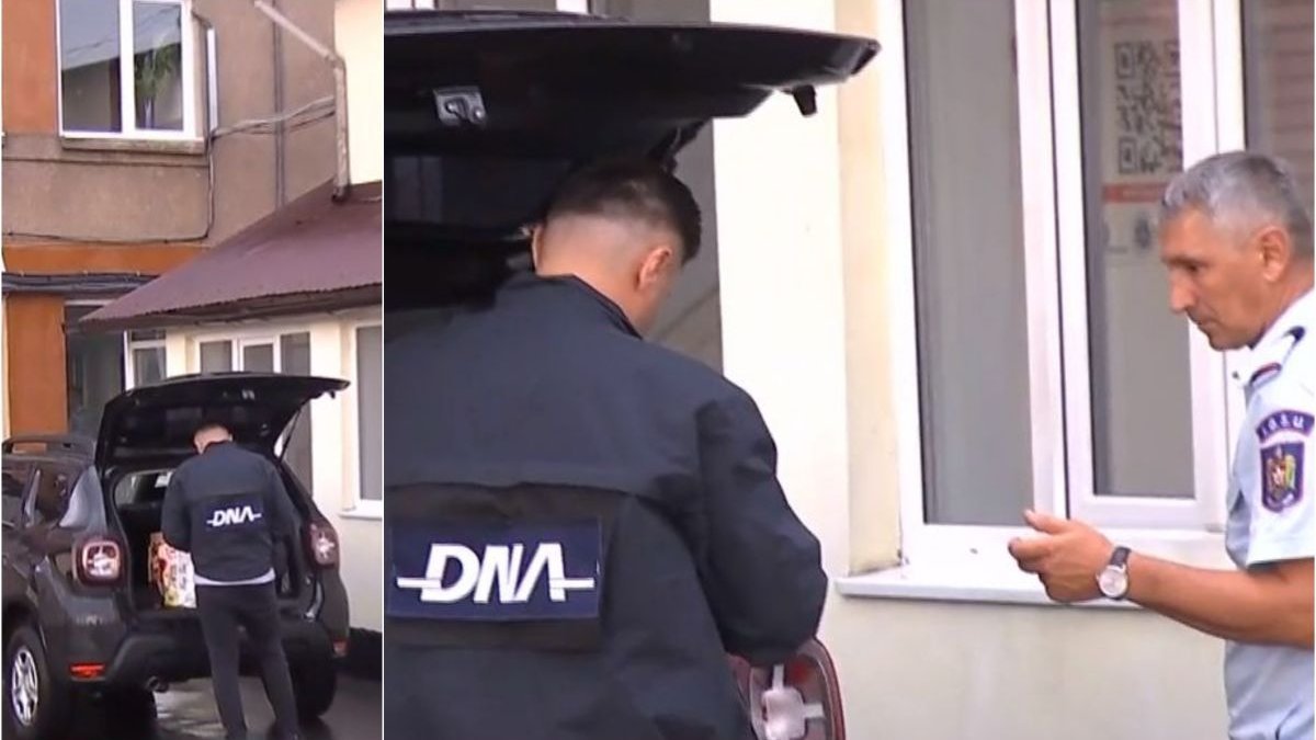  ISU Dâmbovița, percheziționată de procurorii DNA. Sunt verificate actele de control la stația GPL Crevedia care a explodat și a ucis doi oameni
