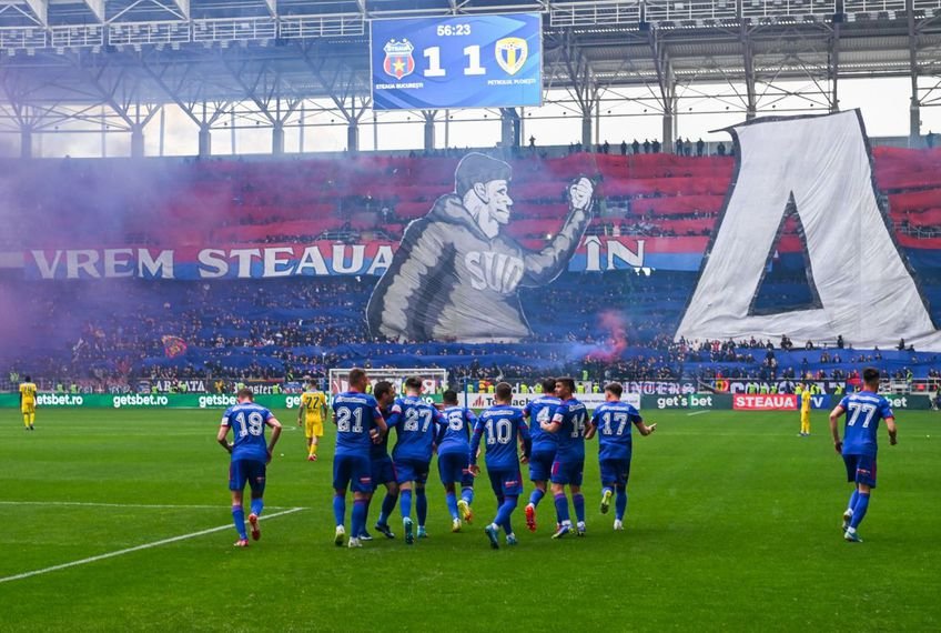  Steaua în grupele Cupei României. FC Argeş, Concordia şi Csikszereda, eliminate. Rezultate din play-off