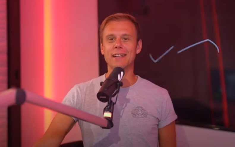  VIDEO Mesajul lui Armin Van Buuren pentru ieșeni: Abia aștept să ne întâlnim la ceremonia de închidere eSports