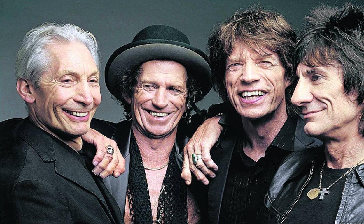  The Rolling Stones confirmă lansarea unui nou album
