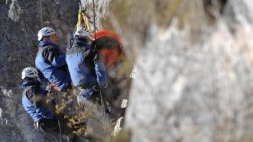  Alpinist român mort în Alpii italieni, alături de un german, după ce unul dintre ei a alunecat și a tras după el alți cinci oameni