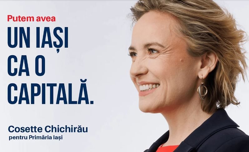  Cosette Chichirău a demisionat din USR! Candidatură independentă la Primărie?
