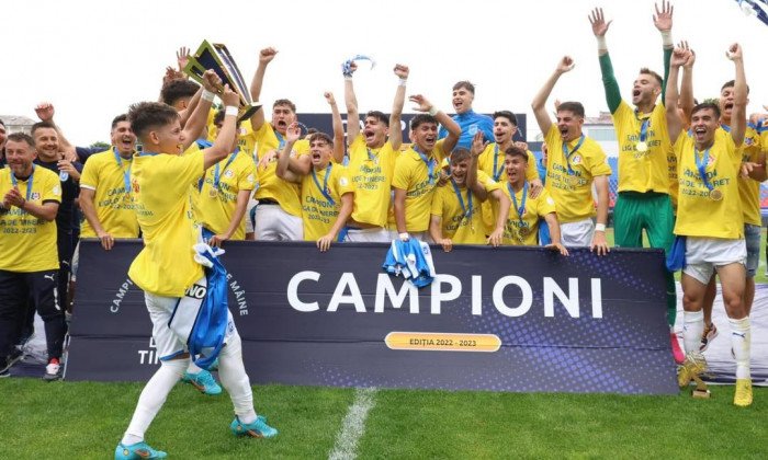  Universitatea Craiova şi-a aflat adversarul din primul tur al UEFA Youth League