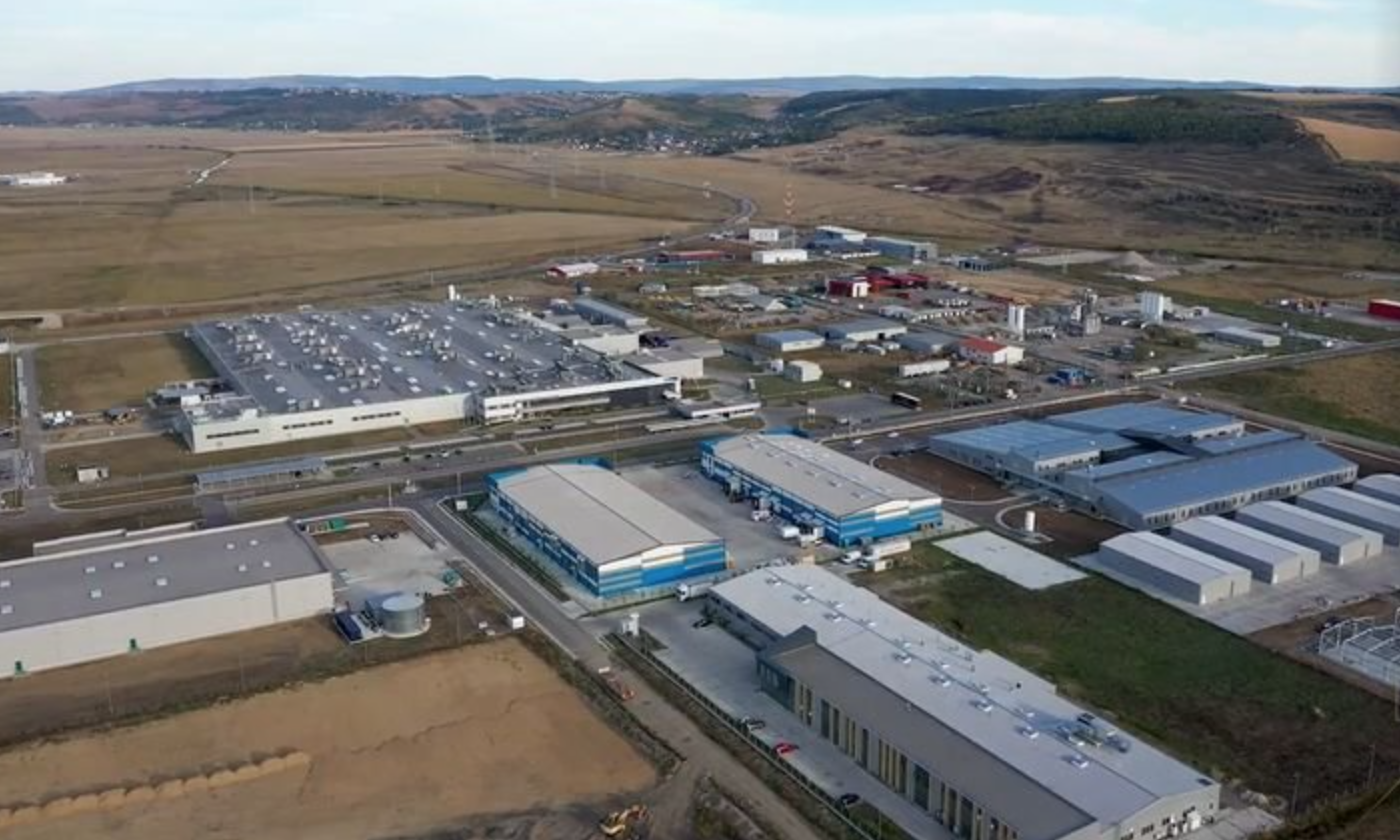  Topul primelor zece firme cu sediul în Miroslava, noua zonă industrială a Iaşului