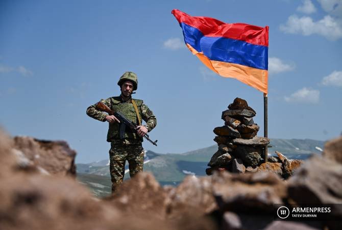  Armenia va organiza săptămâna viitoare un exerciţiu militar comun cu SUA