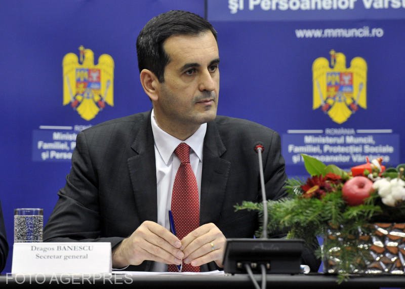  Un absolvent al Academiei SRI, cu funcții prin 6 ministere, a devenit secretar general al Cancelariei lui Ciolacu