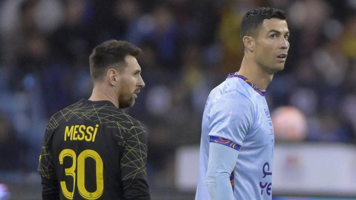  Ronaldo spune că rivalitatea cu Messi e de domeniul trecutului: Amândoi am schimbat istoria fotbalului