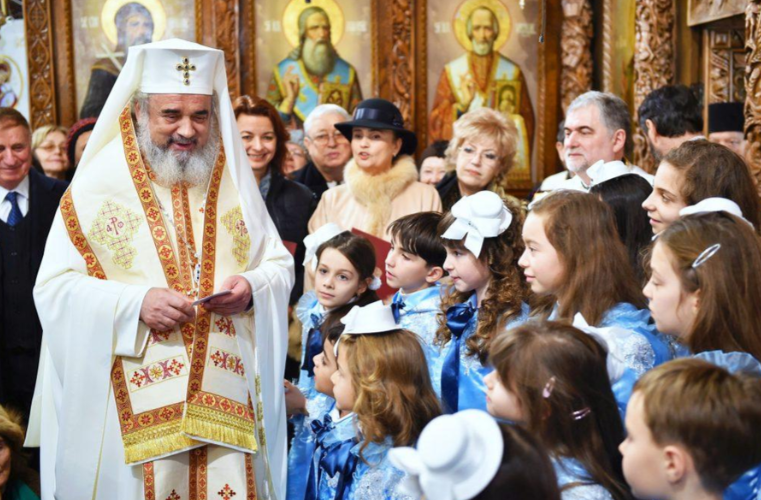 Patriarhul Danilel ar vrea un învățământ bazat pe Evanghelie