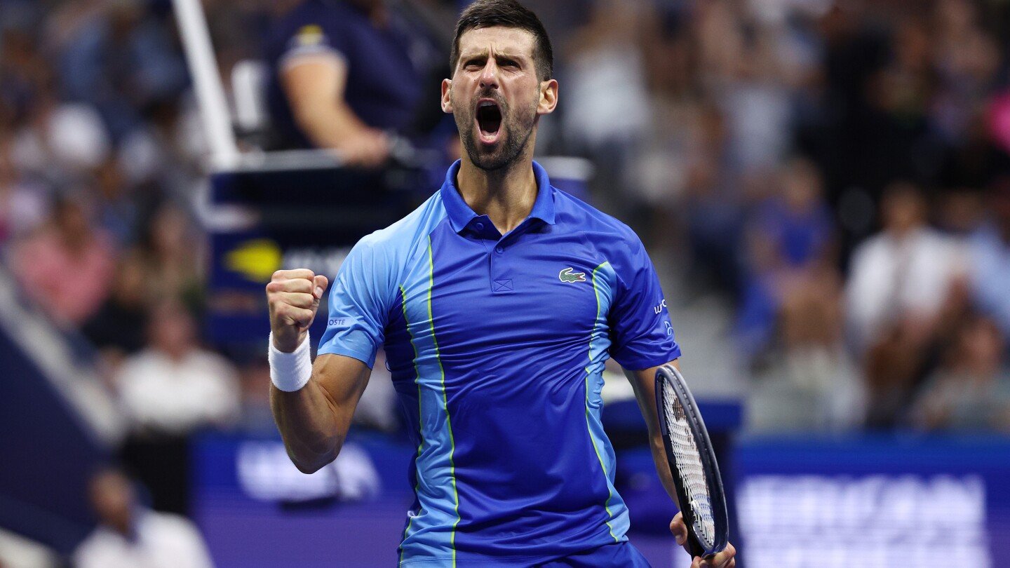  Djokovici a câştigat US Open şi a egalat recordul lui Margaret Court: 24 de titluri de grand slam
