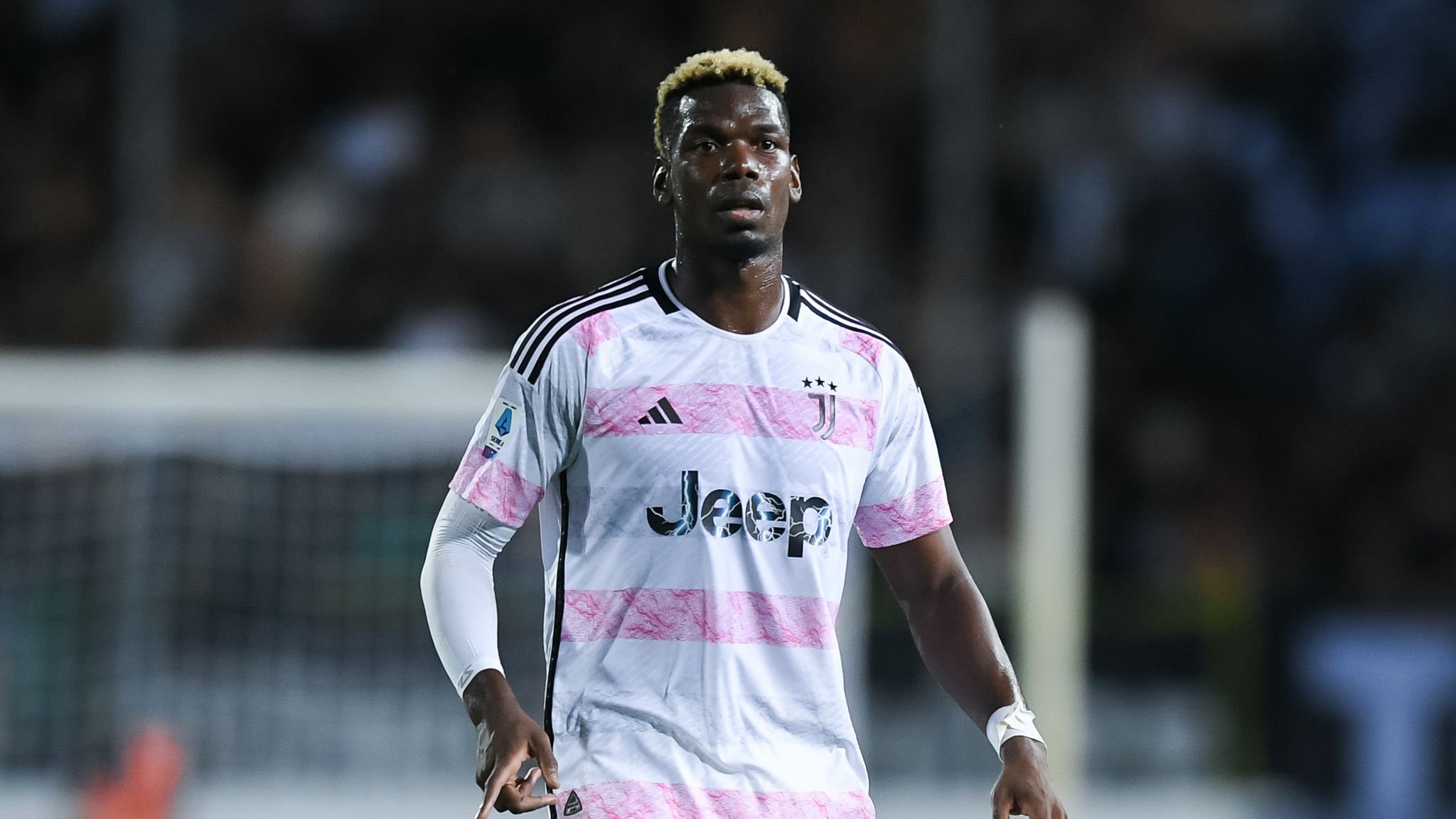 Pogba (Juventus), suspendat după ce a fost testat pozitiv cu testosteron