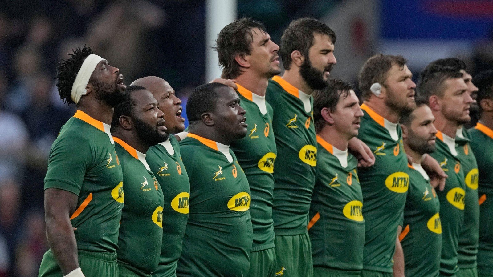  Cupa Mondială de rugby: Africa de Sud va înfrunta România cu rezervele