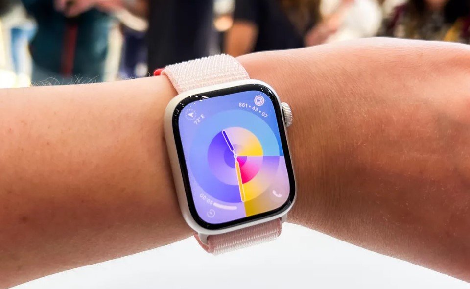  Apple a prezentat Watch Series 9