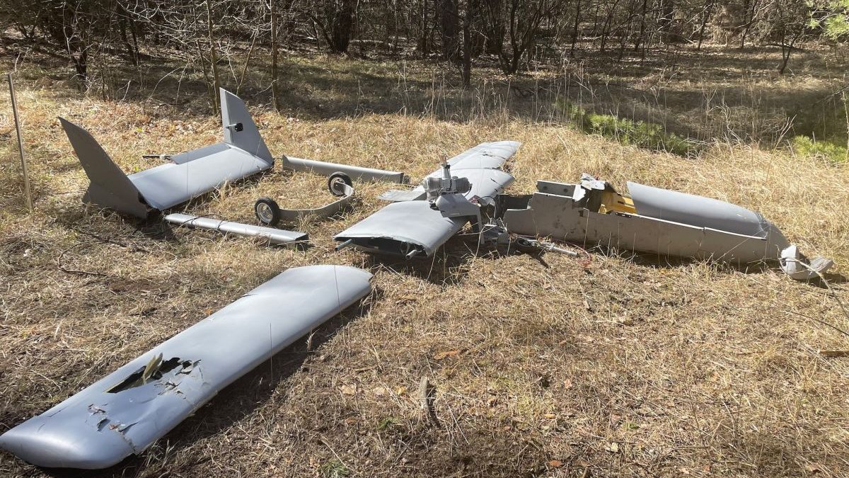  MApN: Fragmentele găsite la Nufăru sunt dintr-o dronă similară celor folosite de armata Rusiei