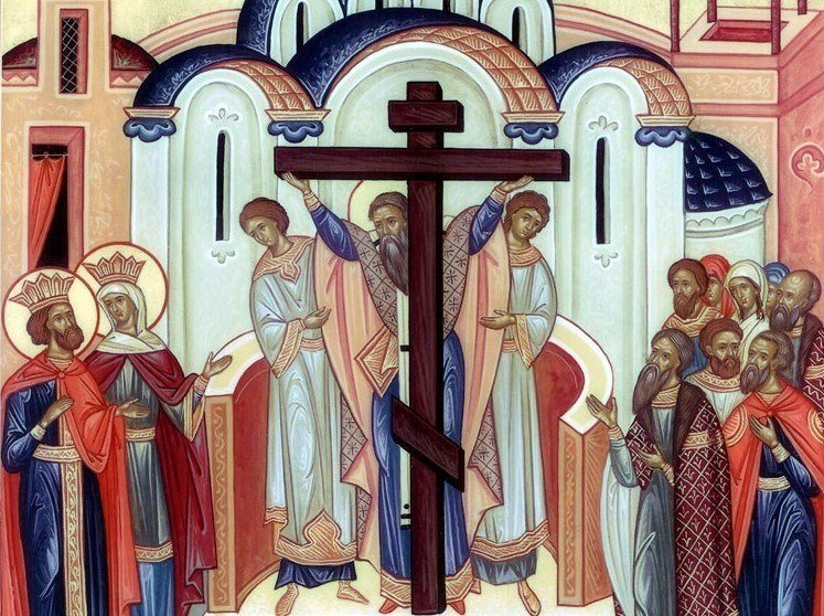  Înălţarea Sfintei Cruci, sărbătoarea cinstită prin post aspru şi pelerinaj