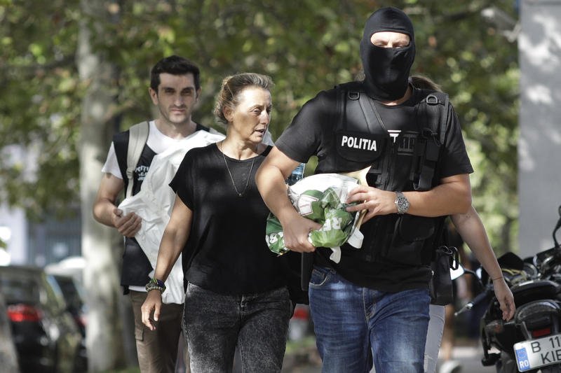  Mama lui Vlad Pascu, tânărul vinovat de accidentul de la 2 Mai, arestată pentru şantaj