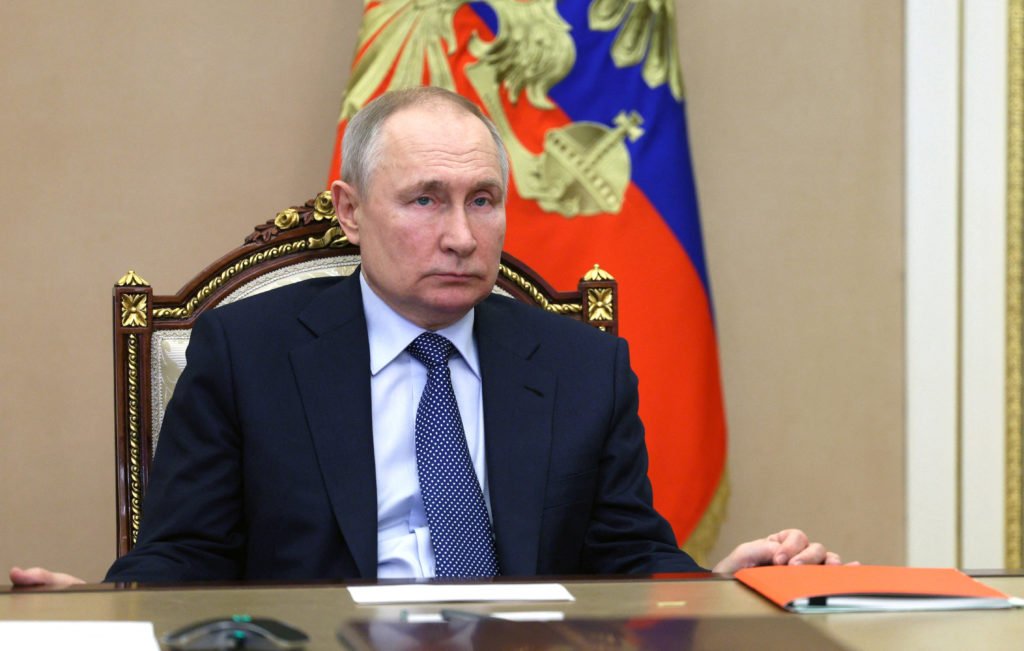  Putin susţine că Rusia a capturat mai mulţi mercenari străini în Ucraina