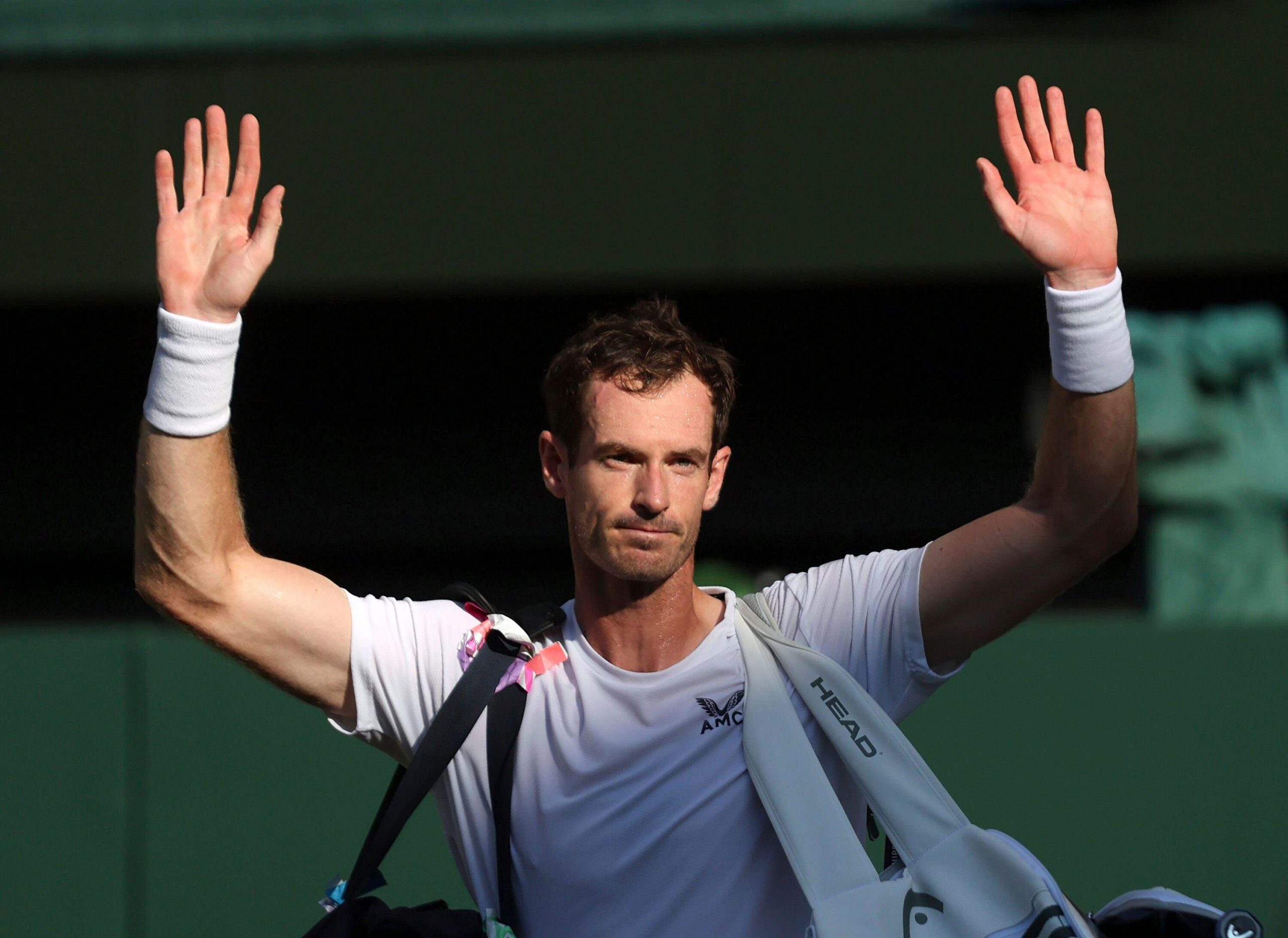  Cupa Davis 2023: Andy Murray a adus primul punct al Marii Britanii cu Elveţia, dar a ratat înmormântarea bunicii sale