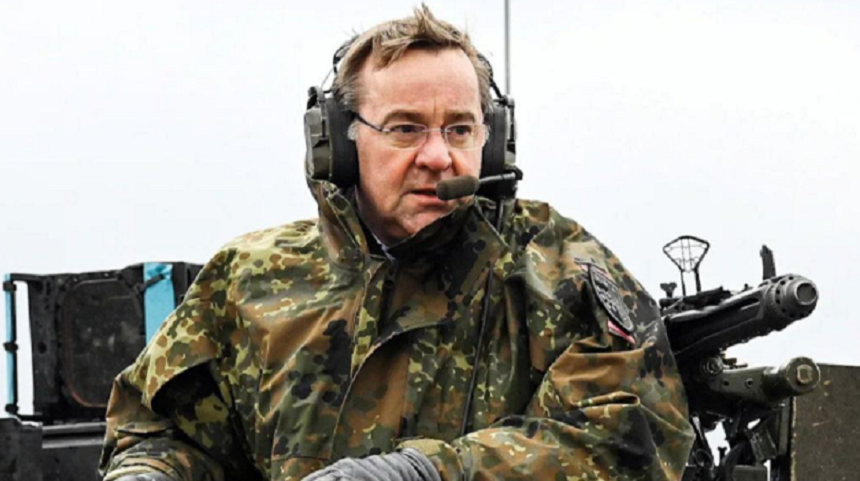  Berlinul livrează Kievului un nou ajutor militar în valoare de 400 de milioane de euro