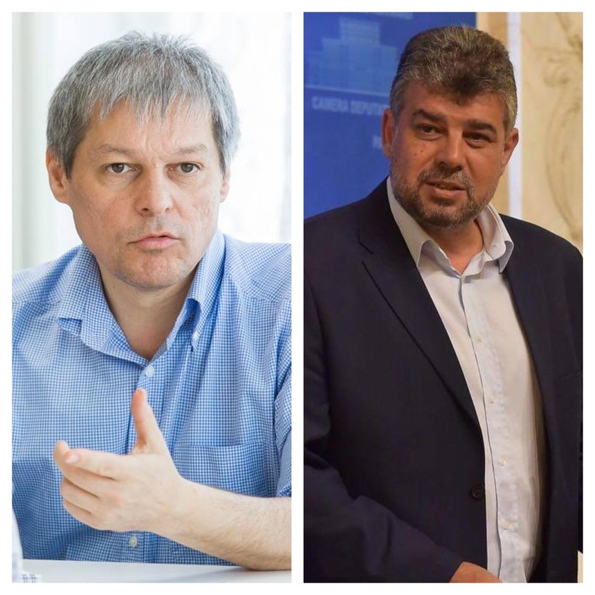  Cioloş, despre măsurile fiscale: Ce face Marcel Ciolacu este număr de iluzionism, nu guvernare