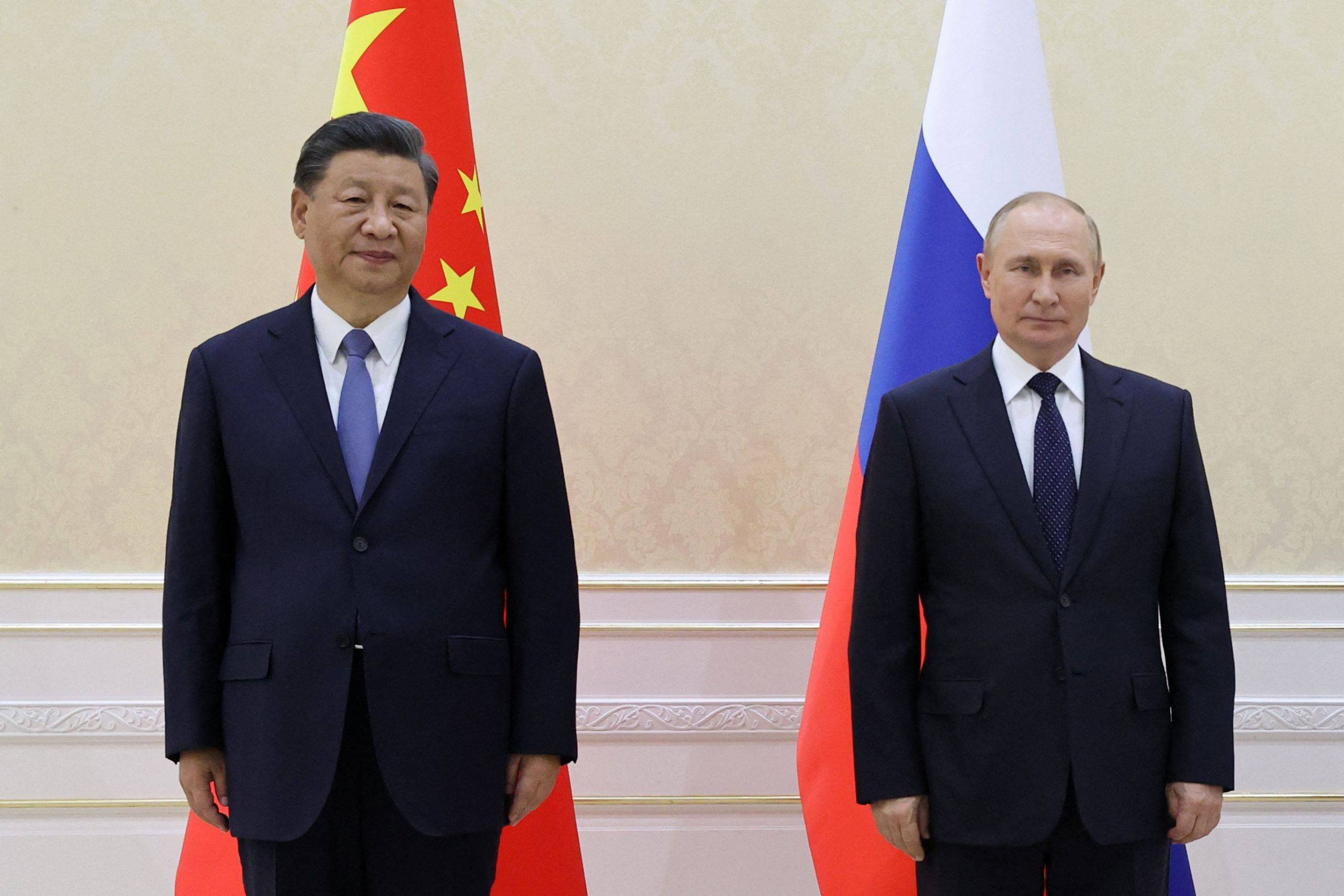  Comuniștii Vladimir Putin şi Xi Jinping se vor întâlni în octombrie la Beijing, anunţă Moscova