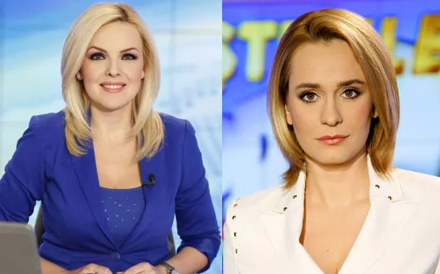  Andreea Esca, emblema PRO TV, înlocuită de ieșeanca Oana Andoni