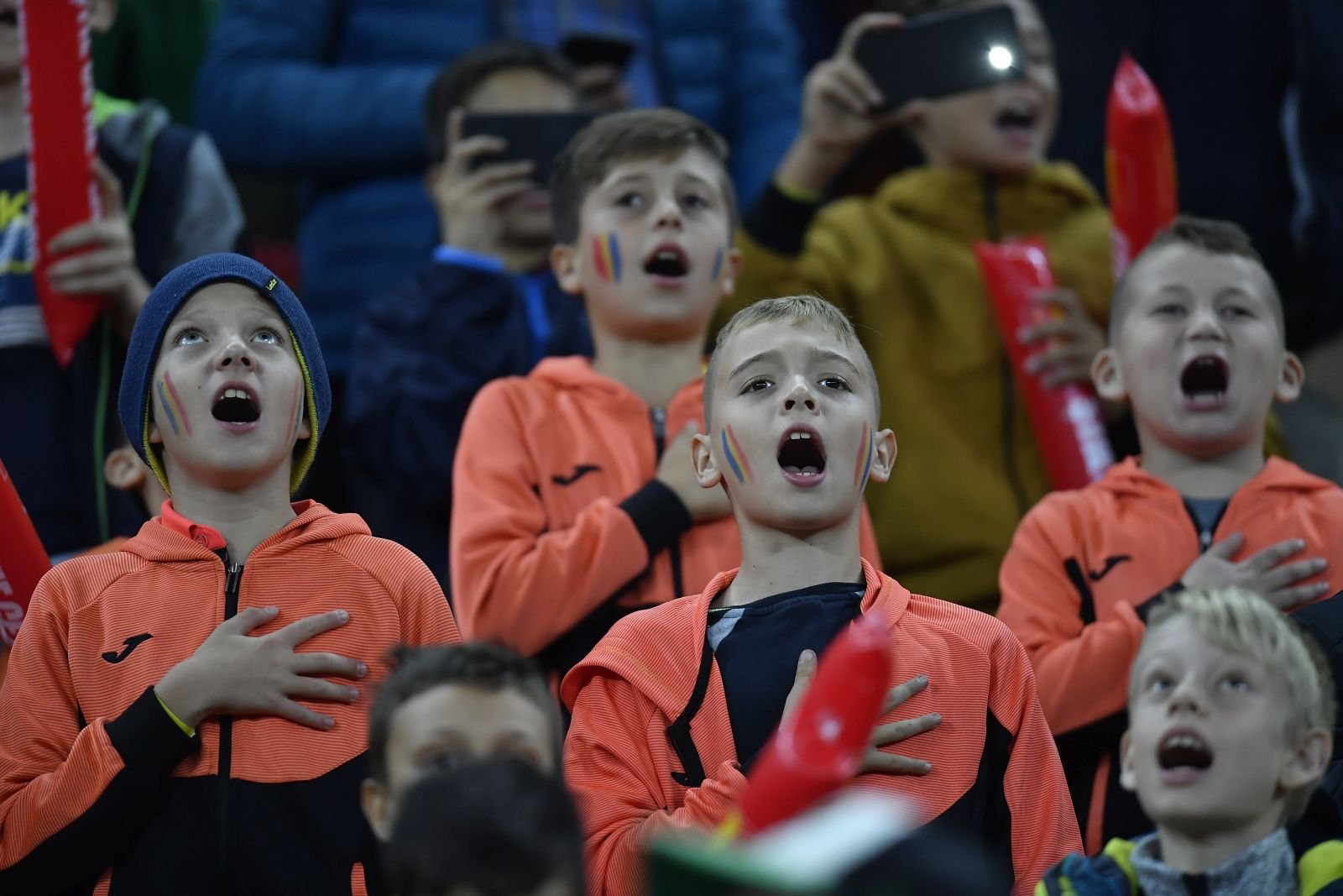 Am scăpat ieftin: Meciul cu Andorra nu va fi deschis publicului larg, dar copiii sub 14 ani vor avea acces gratuit